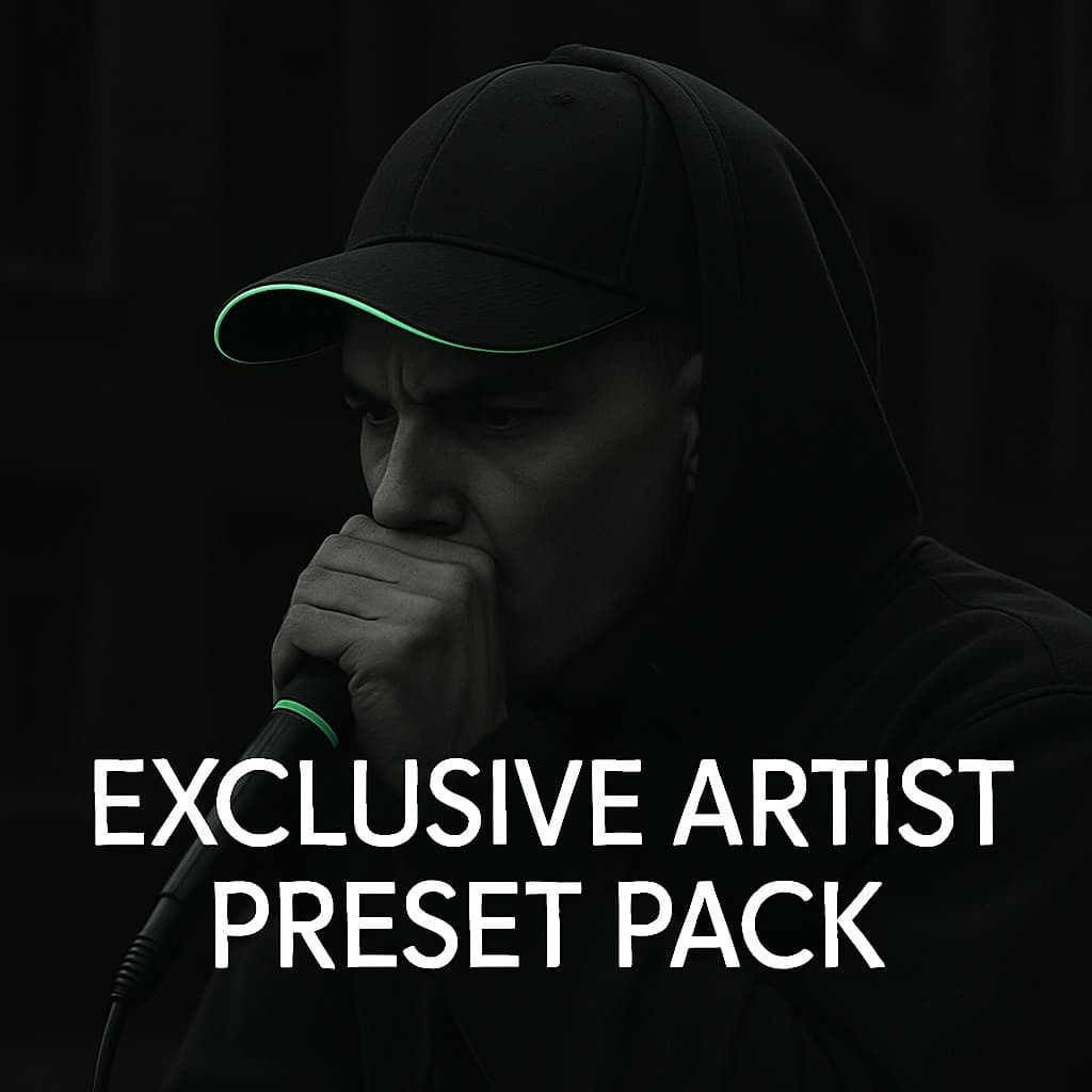 Artist Preset Pack
