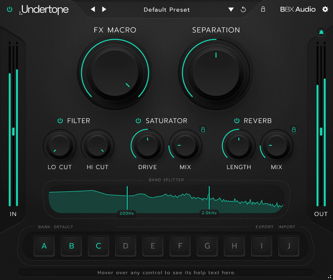 Artist Preset Pack